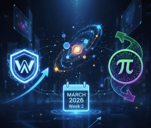 3 altcoin đáng chú ý trong tuần thứ hai của tháng 3 năm 2026