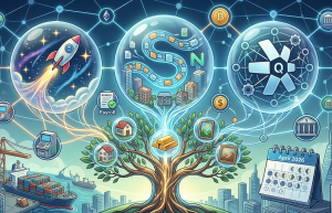 3 token tài sản thế giới thực (RWA) đáng chú ý trong tháng 4 năm 2026