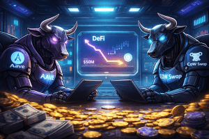 Aave và CoW Swap công bố hai báo cáo trái chiều sau thảm họa swap DeFi 50 triệu USD