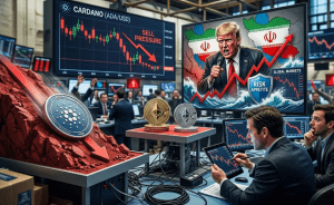 Tâm lý risk-off lan rộng: Cardano (ADA) lao đao giữa bất ổn địa chính trị