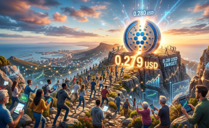 Cardano áp sát mốc 0,28 USD khi lực mua nhỏ lẻ tăng mạnh – Đà bứt phá đã cận kề?