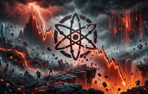 Cosmos Hub (ATOM) đối mặt sóng gió khi xu hướng giảm tiếp tục mở rộng