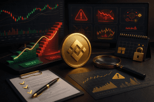 Binance siết chặt tiêu chuẩn đối với market maker