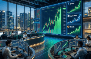 3 altcoin này có thể tăng vọt khi Bitcoin vượt $74.000