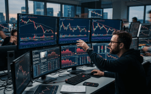 Dự đoán giá TOP 3 tiền điện tử: BTC, ETH và XRP phát tín hiệu trái chiều, nghiêng nhẹ về xu hướng giảm