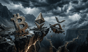 Dự đoán giá Top 3 tiền điện tử: BTC, ETH, XRP chao đảo trước nguy cơ phá vỡ hỗ trợ then chốt