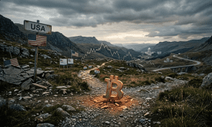 Tác động của bầu cử giữa nhiệm kỳ Mỹ đối với năm biến động của Bitcoin