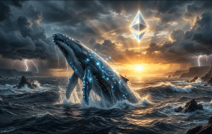 Cá voi Ethereum quay lại vùng lợi nhuận: Tín hiệu tăng giá đi kèm rủi ro tiềm ẩn