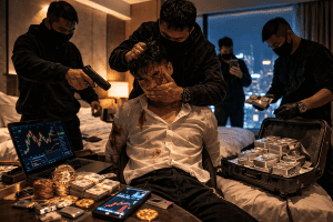 Doanh nhân Trung Quốc bị ép giao mật khẩu crypto, mất hơn 680.000 USD tại Hồng Kông