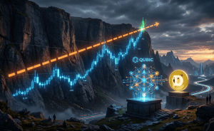 DOGE hướng đến bứt phá khi Qubic chuẩn bị kích hoạt mainnet