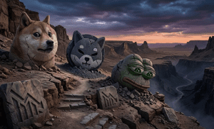 Memecoin: Dogecoin, Shiba Inu và Pepe cho thấy tín hiệu giảm giá ở các mức quan trọng