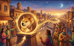 Dogecoin (DOGE) phát tín hiệu khởi sắc khi dòng tiền nhà đầu tư cá nhân quay lại