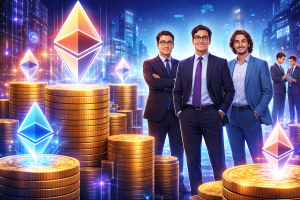 Danh sách 7 công ty niêm yết nắm giữ kho dự trữ Ethereum lớn nhất