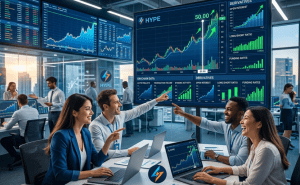 Hyperliquid (HYPE) hướng đến mốc 50 USD khi dữ liệu on-chain và phái sinh hỗ trợ đà tăng