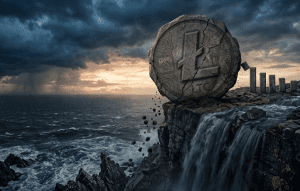 Litecoin (LTC) đối mặt rủi ro thủng mốc 50 USD khi áp lực bán gia tăng