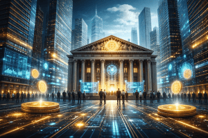 Vì sao Phố Wall bất ngờ “ám ảnh” với token hóa – nhưng theo luật chơi của riêng mình