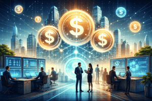 Stablecoin đang chiếm lĩnh tài chính truyền thống: Ripple báo cáo