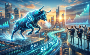 Sui (SUI) phục hồi khi cá voi quay lại và dòng vốn TVL gia tăng