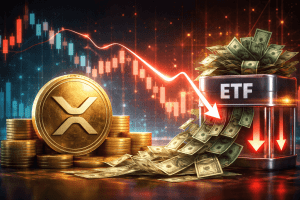Sau chuỗi tăng trưởng 1,2 tỷ USD, các ETF XRP đã chuyển từ dòng vốn vào sang rút ròng