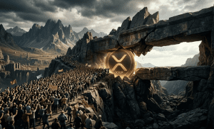 XRP mắc kẹt dưới ngưỡng 1,60 USD dù số ví cá nhân lập đỉnh 5,66 triệu – Tại sao?