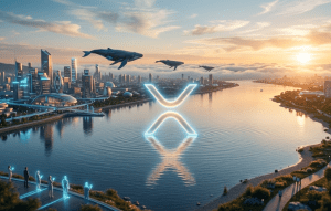 XRP đi ngang khi cá voi giảm bán: Thị trường chuẩn bị cho cú bật mới?