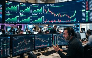 XRP hồi phục theo nhịp thị trường nhưng triển vọng vẫn kém tích cực