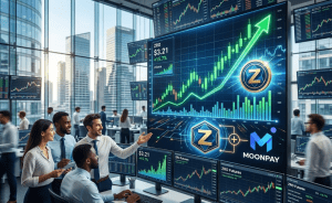 ZRO duy trì xu hướng tăng, hưởng lợi từ tích hợp MoonPay khi dòng tiền phái sinh gia tăng mạnh