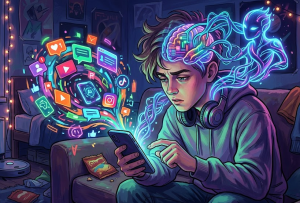 Khảo sát: Gen Z nghĩ AI đang làm thối rữa não bộ họ, nhưng không thể ngừng sử dụng