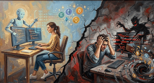 Từ tiện ích đến thảm họa: Rủi ro khi dùng AI viết mã trong tiền điện tử