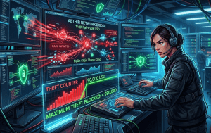 Sàn giao dịch Grinex liên quan đến Nga bất ngờ ngừng hoạt động sau vụ hack 13 triệu USD