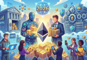 Ai đang nắm giữ nhiều Ethereum nhất năm 2026?