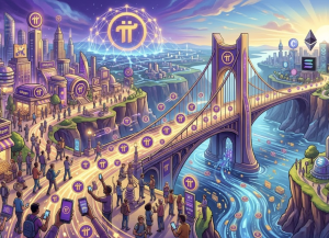 Việc thúc đẩy cầu nối cross-chain của Pi Network giúp tăng triển vọng tiện ích