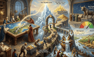 3 điều kiện bắt buộc để Bitcoin giữ vững kỷ lục trên 76.000 USD theo các chuyên gia