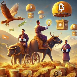 Bhutan chuyển 23 triệu USD Bitcoin, nắm giữ giảm 70%