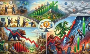 Bitcoin STH chốt lời: Điều chỉnh hay một đợt bán non, kịch bản nào cho tương lai?