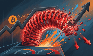 Bitcoin sắp bùng nổ short squeeze khi lượng vị thế mở chạm mốc kỷ lục 25 tỷ USD