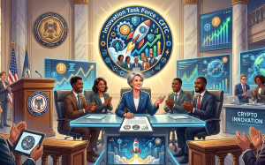 CFTC chính thức thành lập lực lượng đặc nhiệm đổi mới khi chính sách tiền mã hóa tăng tốc