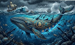 Cá voi Bitcoin vẫn yếu: BTC hấp thụ áp lực bán bất chấp rủi ro