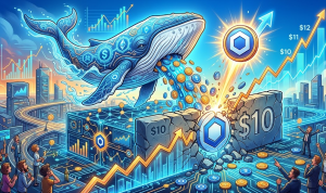 Liệu lượng tiền cá voi đổ vào Chainlink có đủ để giúp giá vượt qua mốc 10 đô la?