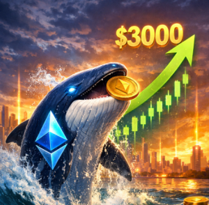 Cá voi ETH bất ngờ có lãi trở lại, liệu giá có bứt phá lên 3.000 USD?