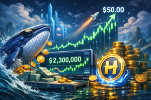 Hyperliquid: Liệu đợt mua 2,3 triệu đô la của cá voi có đẩy HYPE lên 50 đô la?