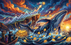 Bitcoin: Liệu đợt rút tiền 120 triệu đô la của cá voi có kích hoạt đợt tăng giá lên 80.000 đô la?