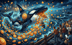 Cá voi Bitcoin lỗ 337 triệu USD mỗi ngày trong quý 1/2026