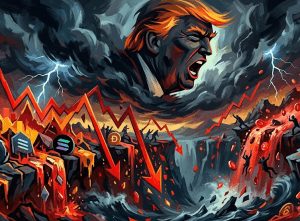 Cảnh báo trader crypto: Bài đăng cuối tuần của Trump có thể kích hoạt thanh lý vào thứ hai