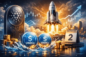 Chainalysis dự báo khối lượng stablecoin đạt kỷ lục 1,5 triệu tỷ USD vào năm 2035