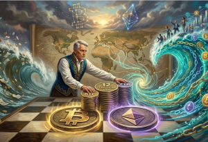 Charles Schwab đặt cược 12 nghìn tỷ USD vào BTC, ETH: Tín hiệu cho làn sóng mới