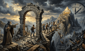 Chuyên gia cảnh báo sự phục hồi của tiền điện tử chỉ là cú “tái thiết lập một phần” của thị trường cuối chu kỳ