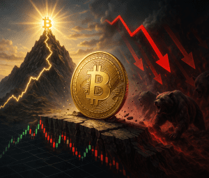 Bitcoin đối mặt áp lực bán ngắn hạn sau khi lập đỉnh 76.000 USD theo CryptoQuant