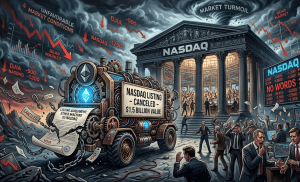 Ether Machine hủy thương vụ niêm yết Nasdaq trị giá 1,5 tỷ USD vì điều kiện thị trường bất lợi