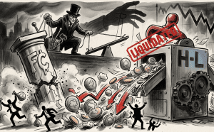 3 triệu đô la Fartcoin bị thanh lý trên Hyperliquid sau nghi ngờ thao túng thị trường